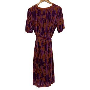 iris devore tee dress